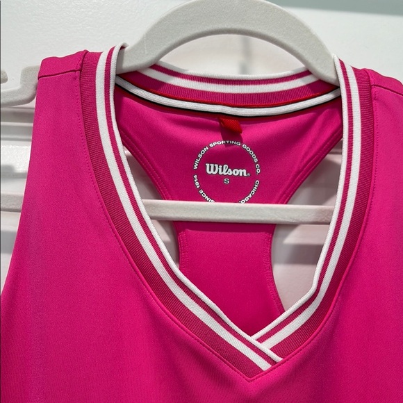 Wilson Pink Mini Dress - Picture 2 of 7